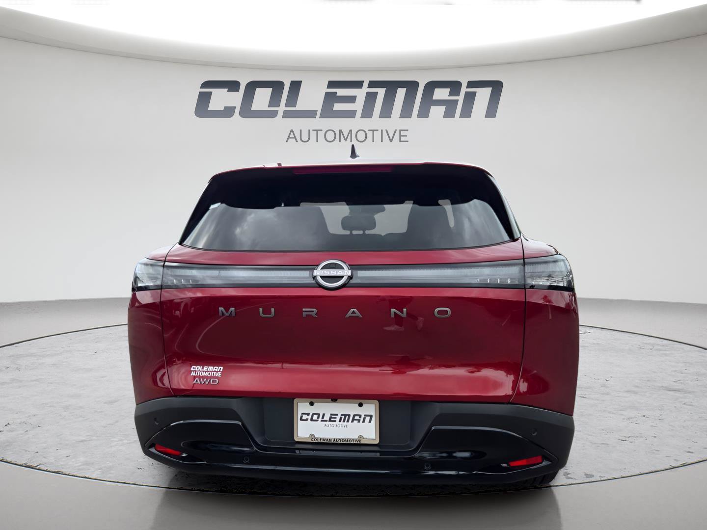New 2026 Nissan Murano SV AWD/4WD image 13