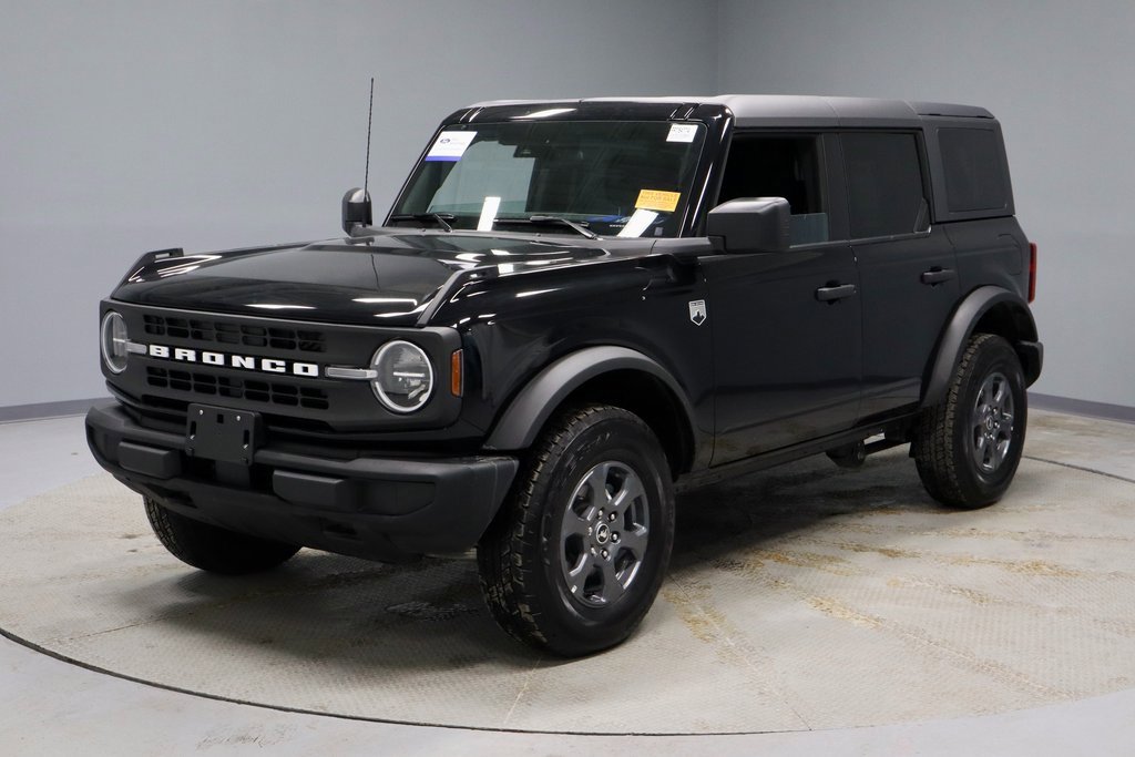 Certified 2025 Ford Bronco Big Bend image 9