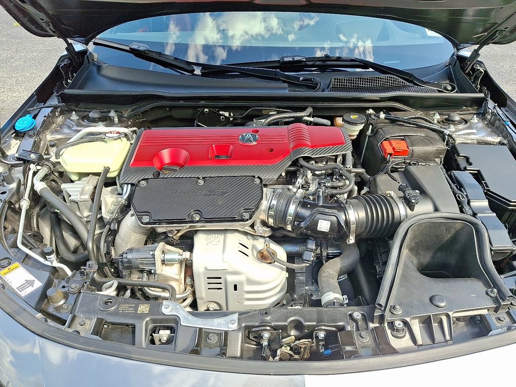 Used 2025 Acura Integra Type S FWD image 28