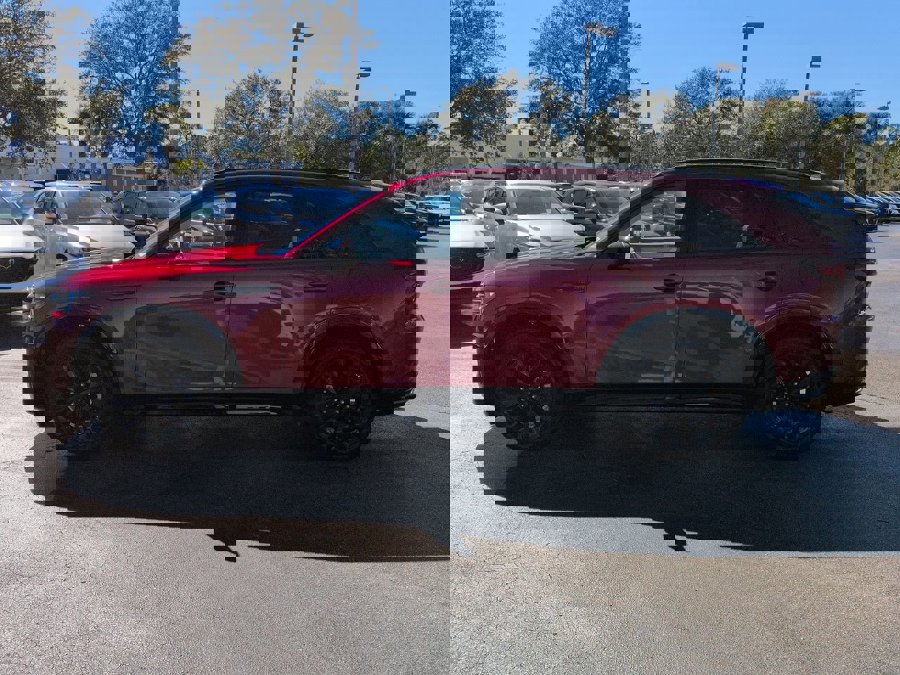 New 2026 MAZDA CX-90 3.3 Turbo S w/ Premium Package image 7