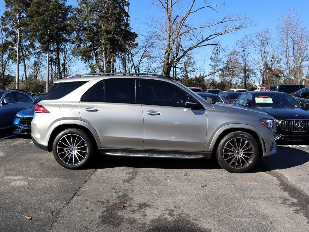 Certified 2022 Mercedes-Benz GLE 350 4MATIC image 2