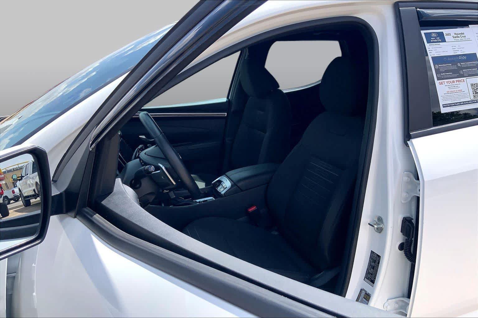 Used 2022 Hyundai Santa Cruz SEL Premium AWD/4WD image 8