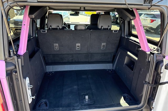 Used 2022 Ford Bronco Badlands image 12