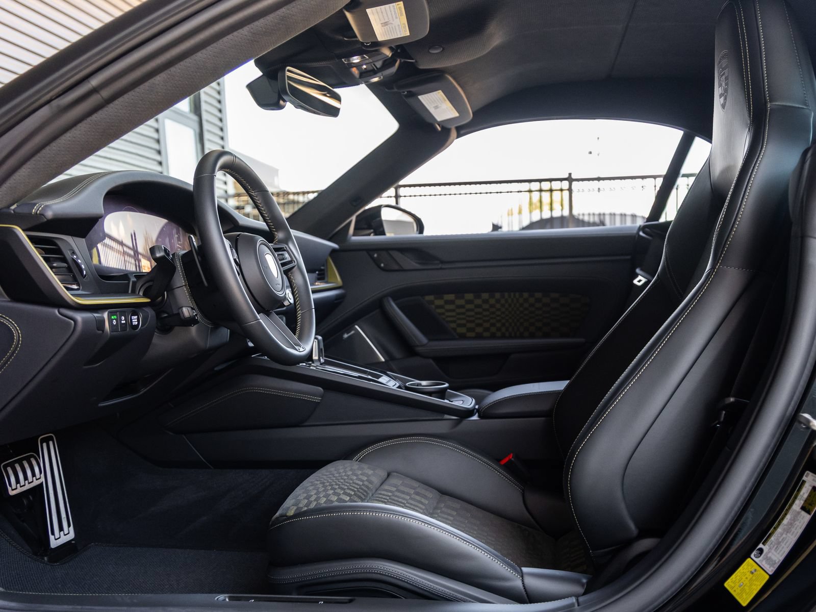 Certified 2026 Porsche 911 Carrera 4 GTS AWD/4WD image 37