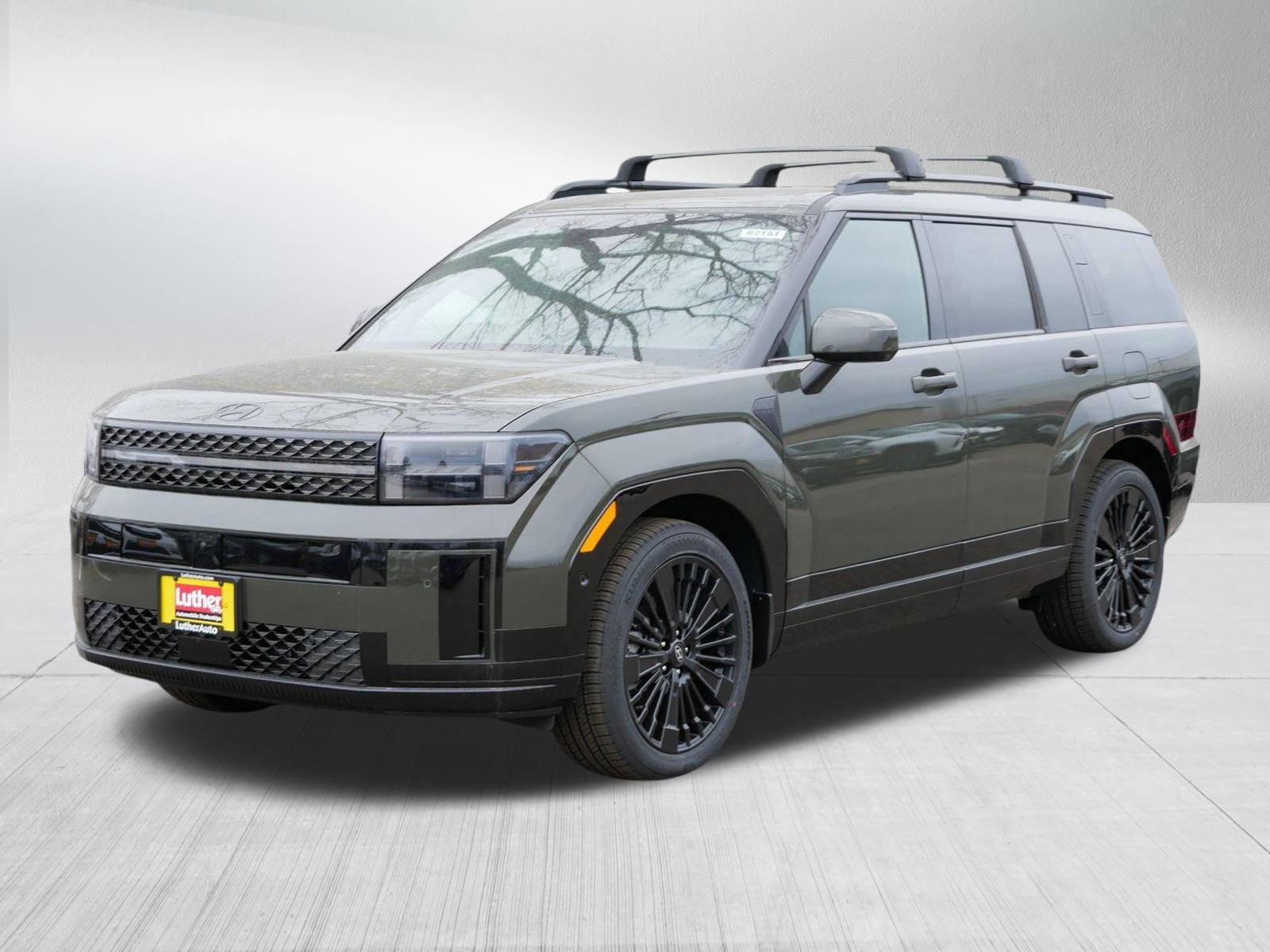 New 2026 Hyundai Santa Fe Calligraphy video 2