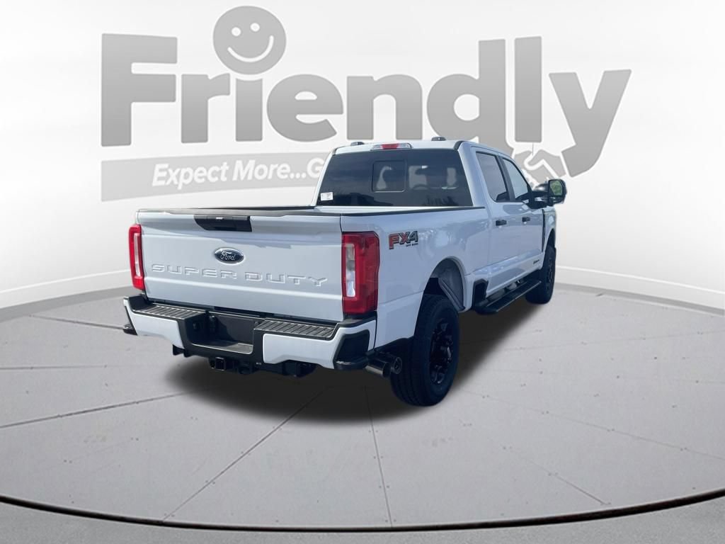 New 2026 Ford F350 XL w/ STX Appearance Package AWD/4WD image 5
