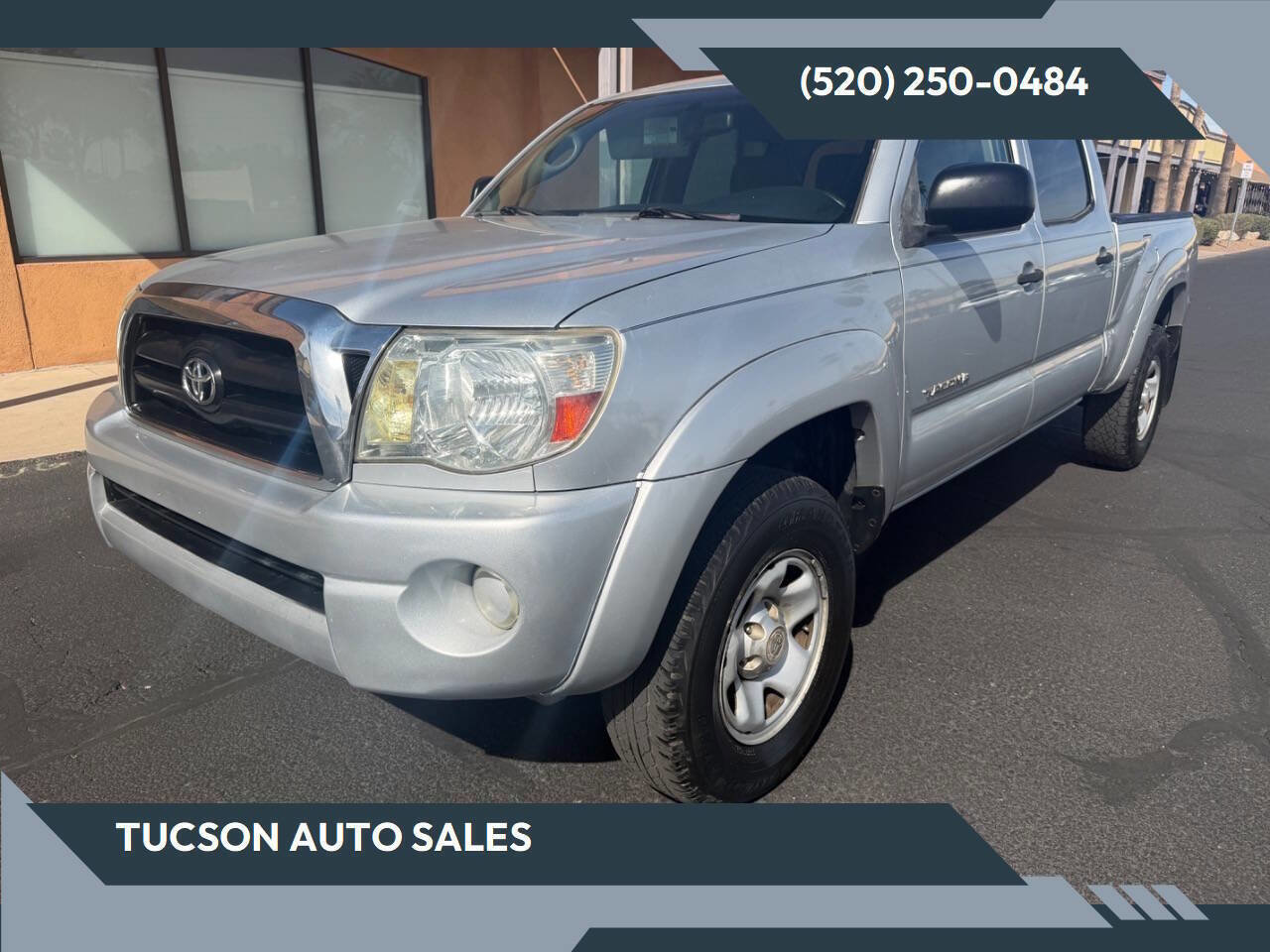 Used 2006 Toyota Tacoma PreRunner RWD image 1