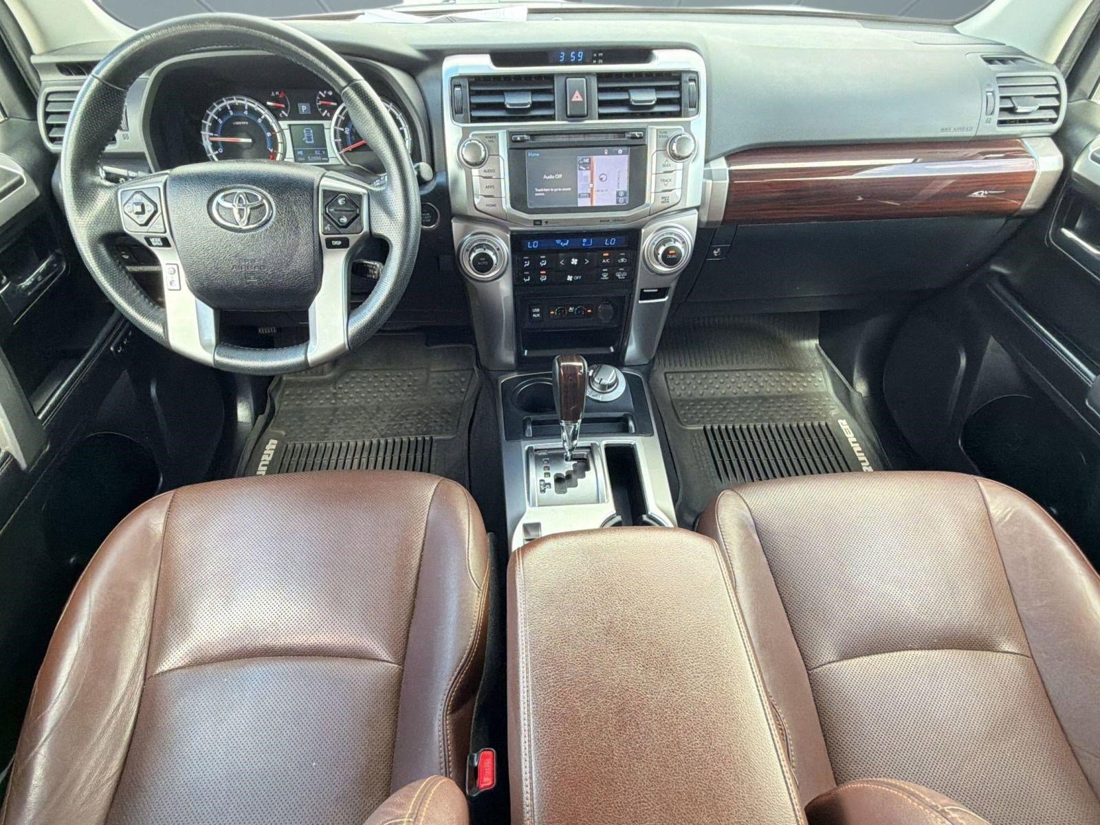 Used 2019 Toyota 4Runner Limited image 15