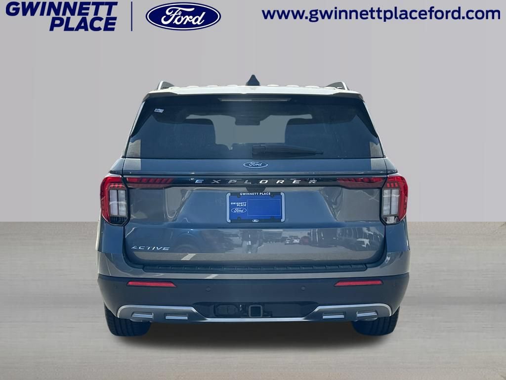 New 2026 Ford Explorer Active w/ Active Comfort Package RWD image 6