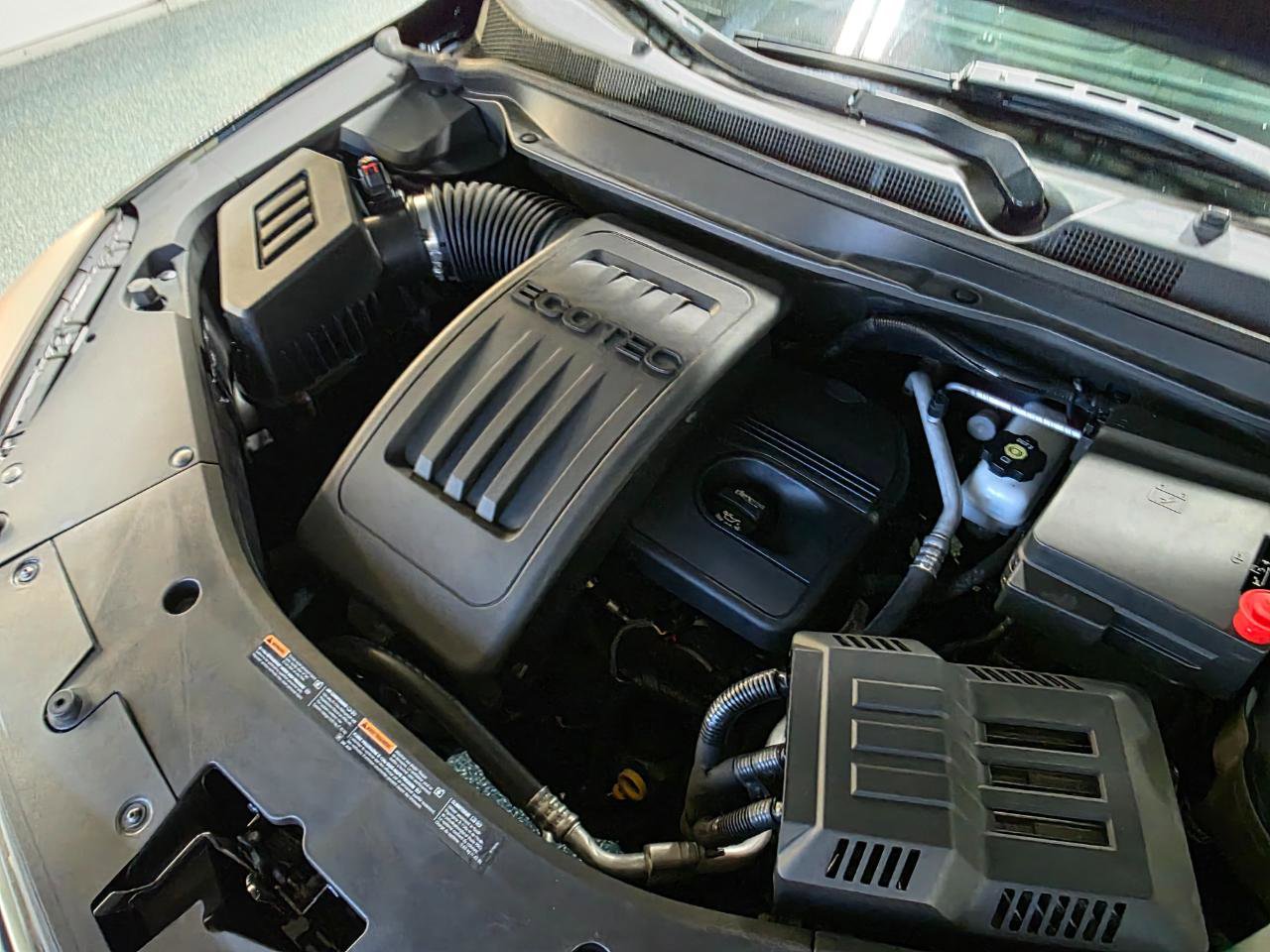 Used 2016 Chevrolet Equinox LS AWD/4WD image 38