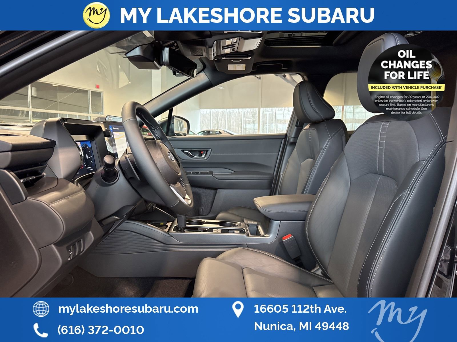 New 2026 Subaru Outback Touring XT image 9