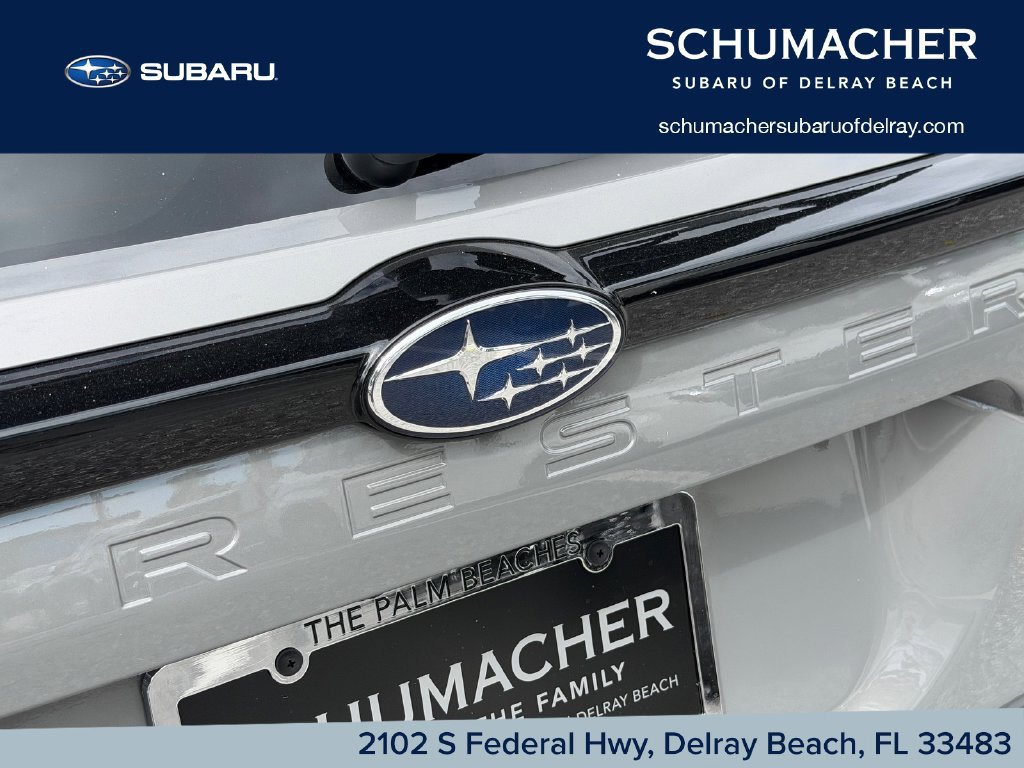 New 2026 Subaru Forester Premium AWD/4WD image 15