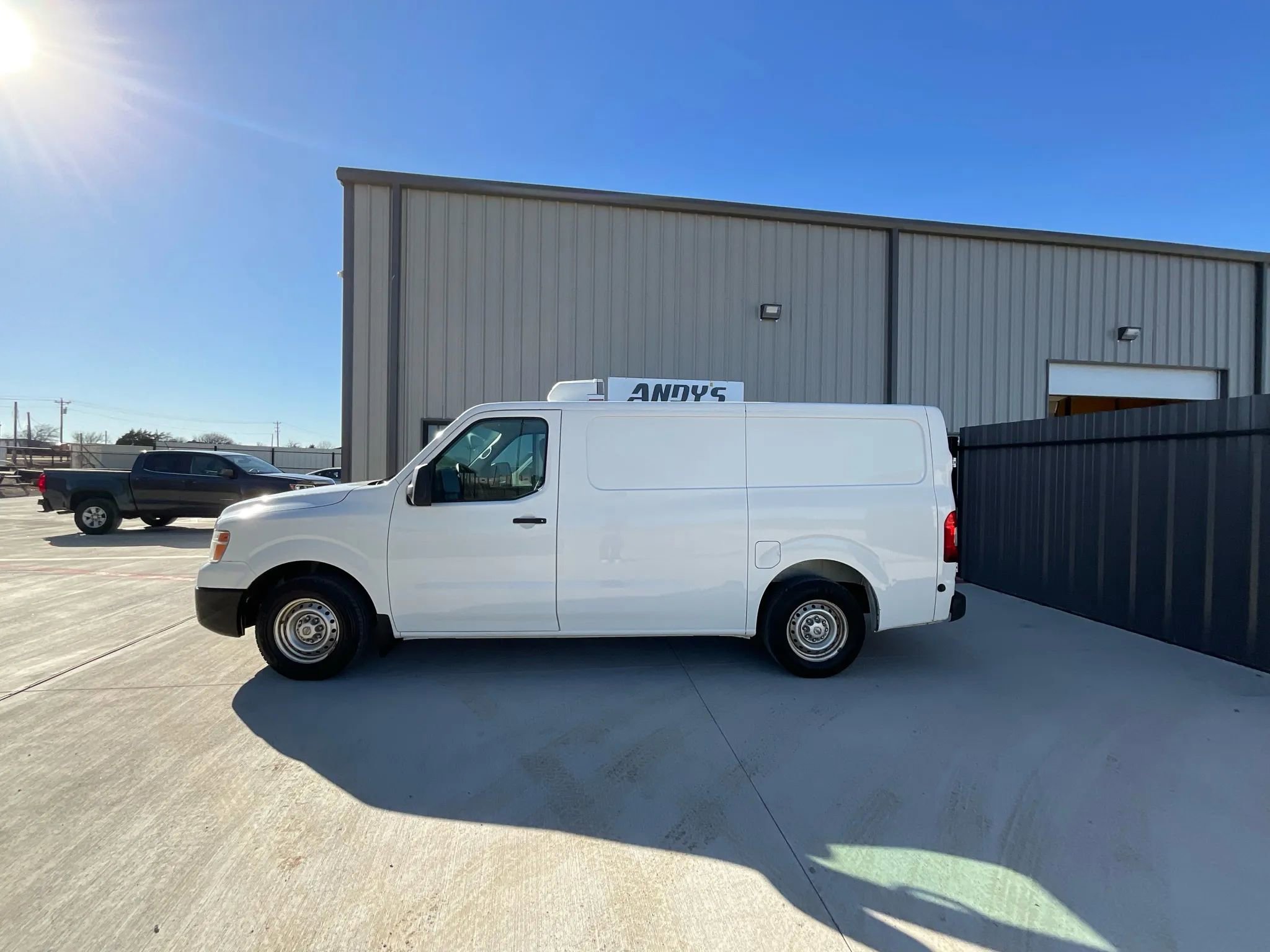 Used 2016 Nissan NV 1500 S w/ Power Package image 7