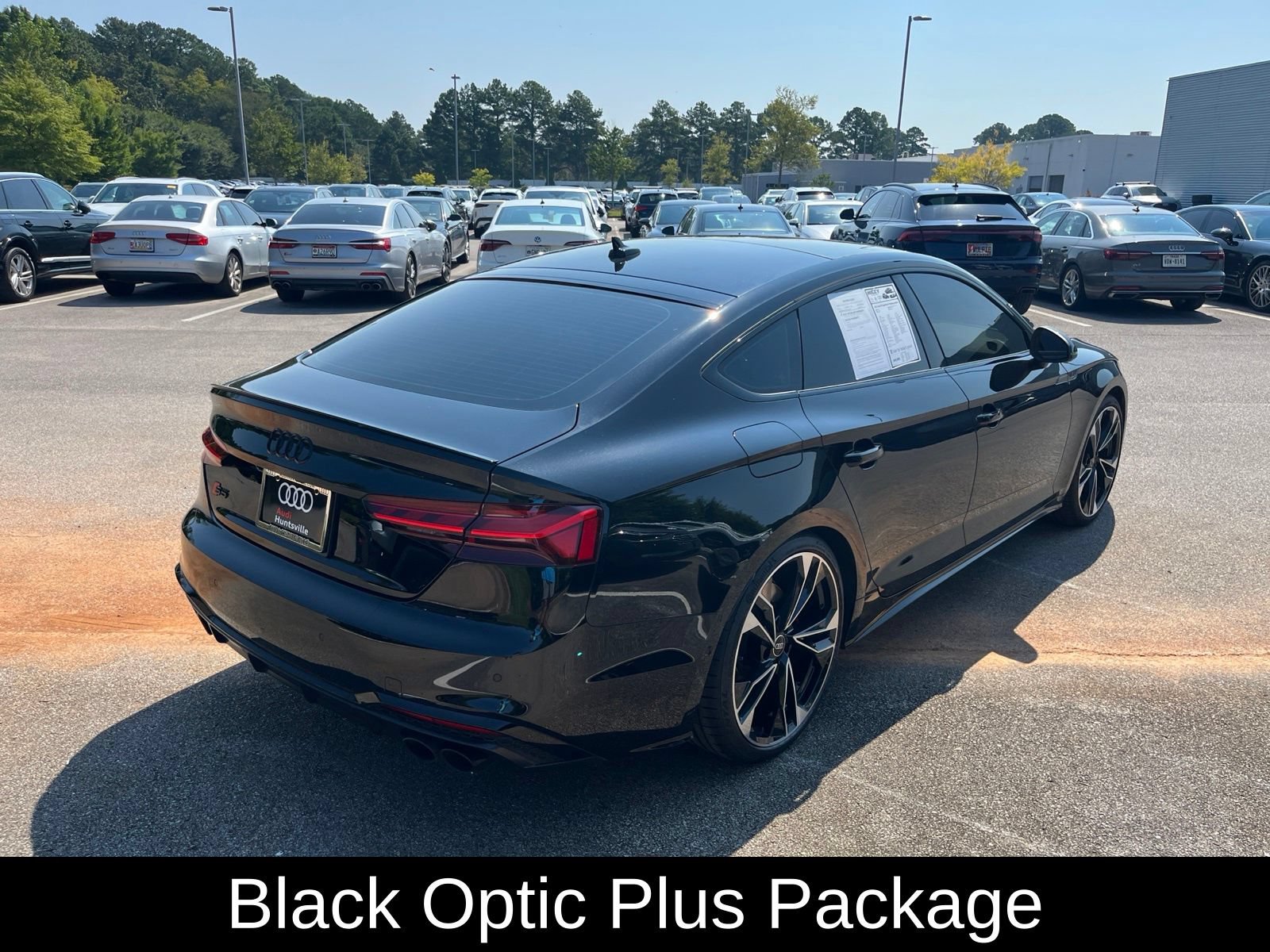 Used 2023 Audi S5 Prestige w/ Prestige Package AWD/4WD image 5