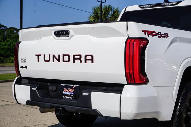 Used 2023 Toyota Tundra SR5 w/ TRD Sport Package AWD/4WD image 5