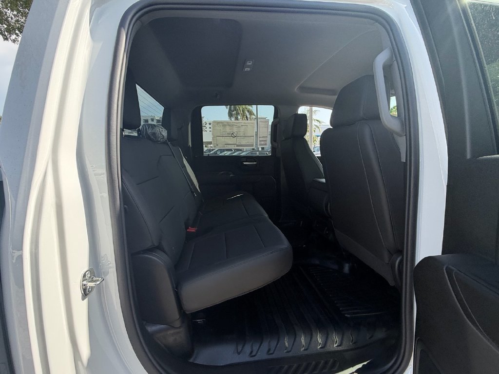 New 2026 Chevrolet Silverado 2500 W/T AWD/4WD image 13