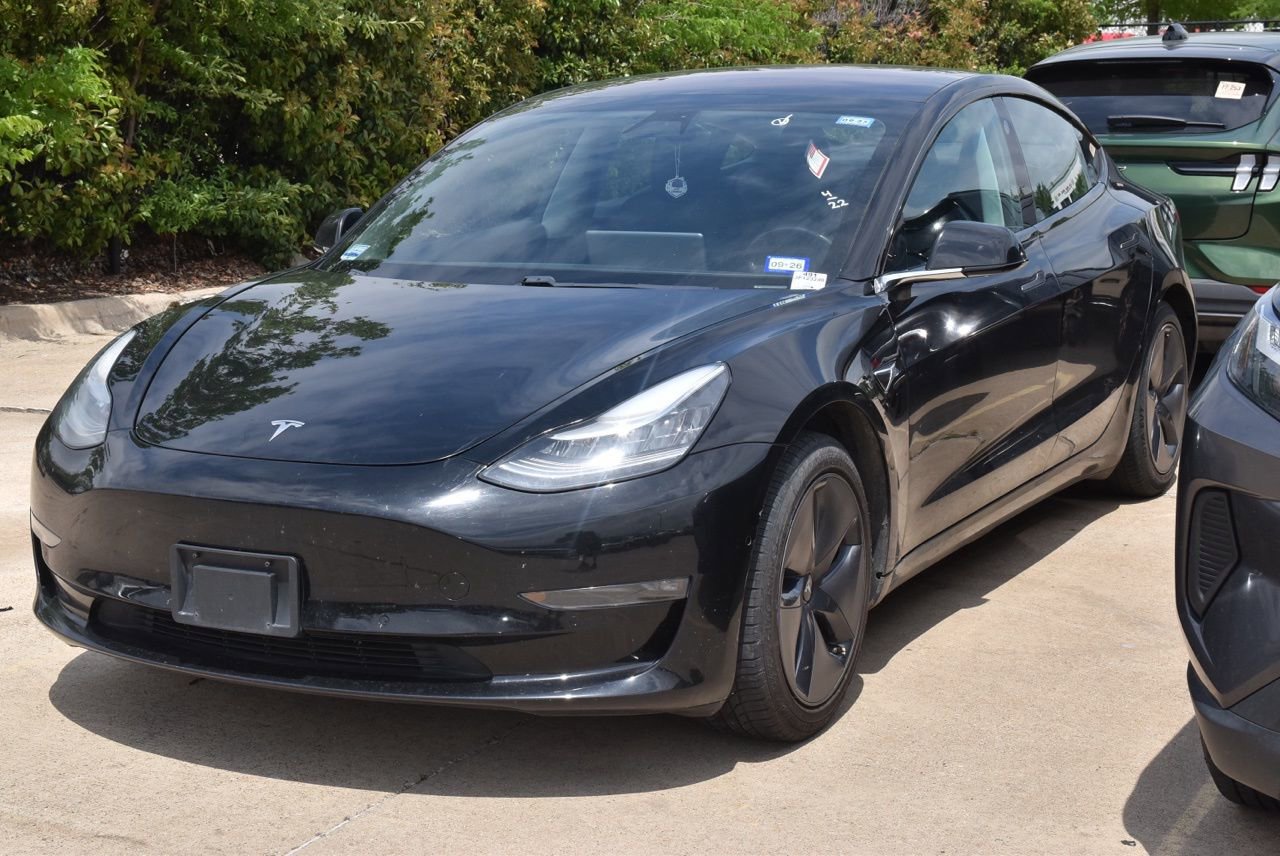 Used 2018 Tesla Model 3 Long Range image 2
