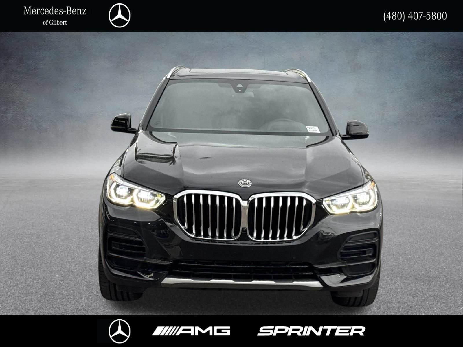 Used 2023 BMW X5 sDrive40i w/ Executive Package RWD image 2