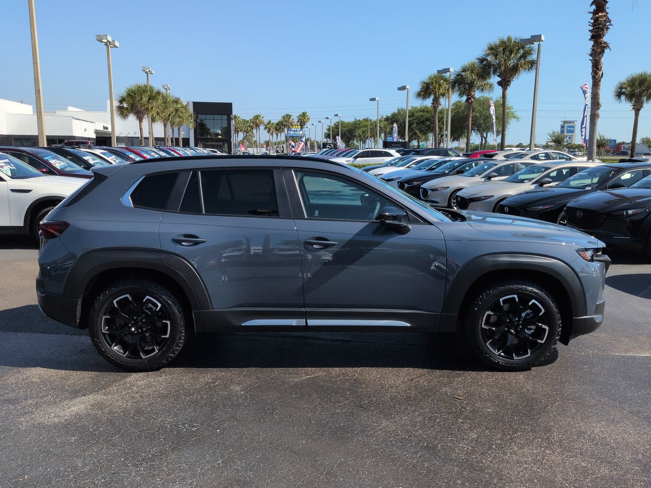 New 2026 MAZDA CX-50 Meridian Edition w/ Weather Package AWD/4WD image 3
