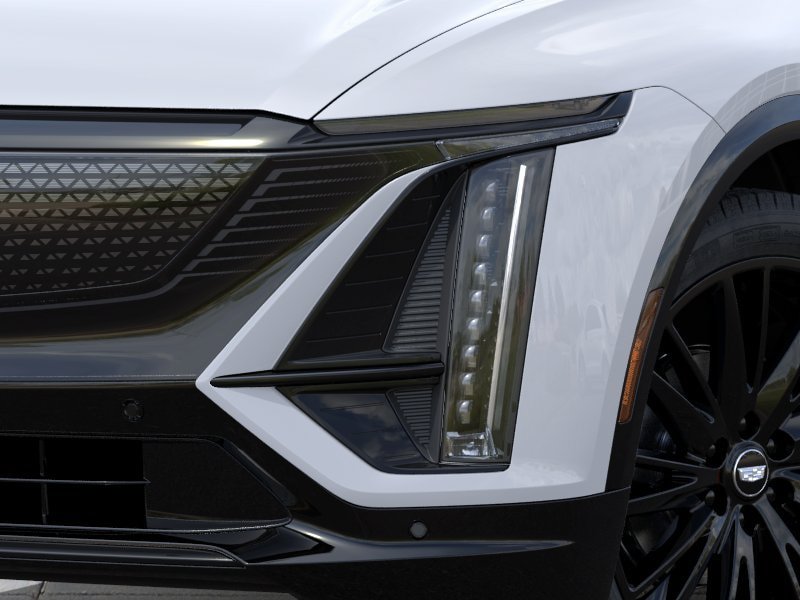 New 2027 Cadillac Lyriq Premium Sport w/ LPO, ONYX Package AWD/4WD image 10