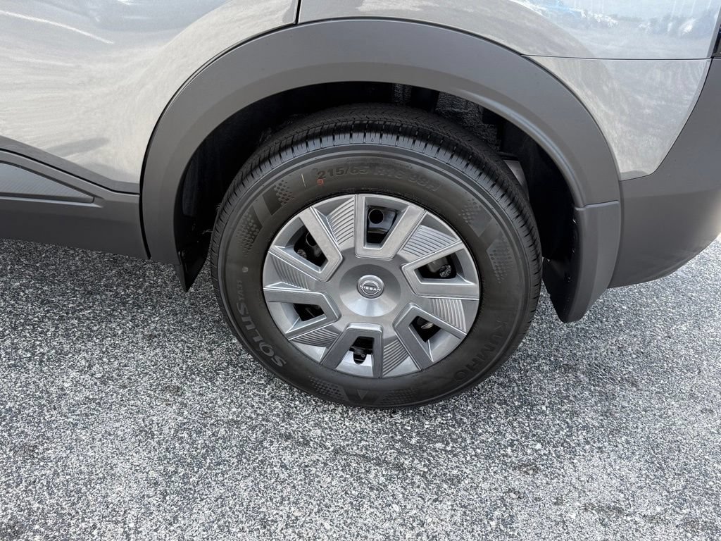 New 2026 Nissan Kicks S FWD image 35