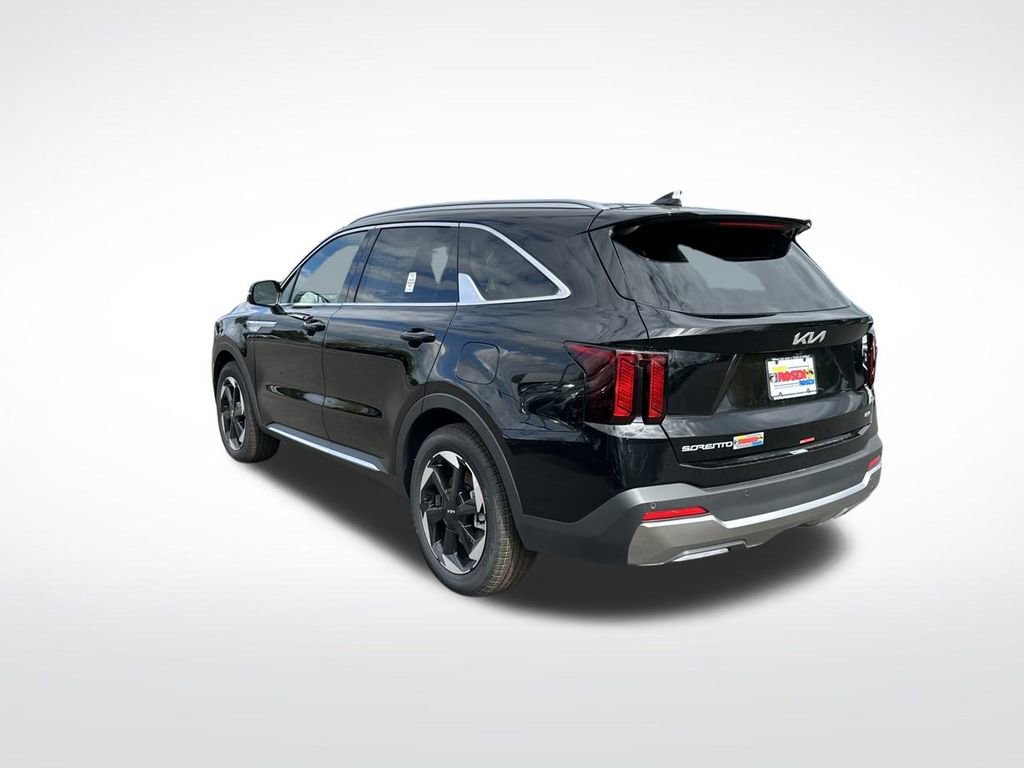 New 2025 Kia Sorento EX image 3