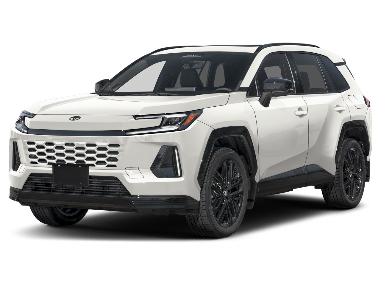 New 2026 Toyota RAV4 AWD image 23