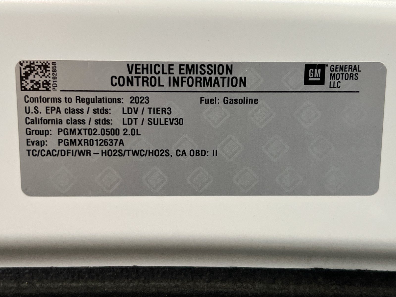 Used 2023 Buick Envision Avenir AWD/4WD image 24