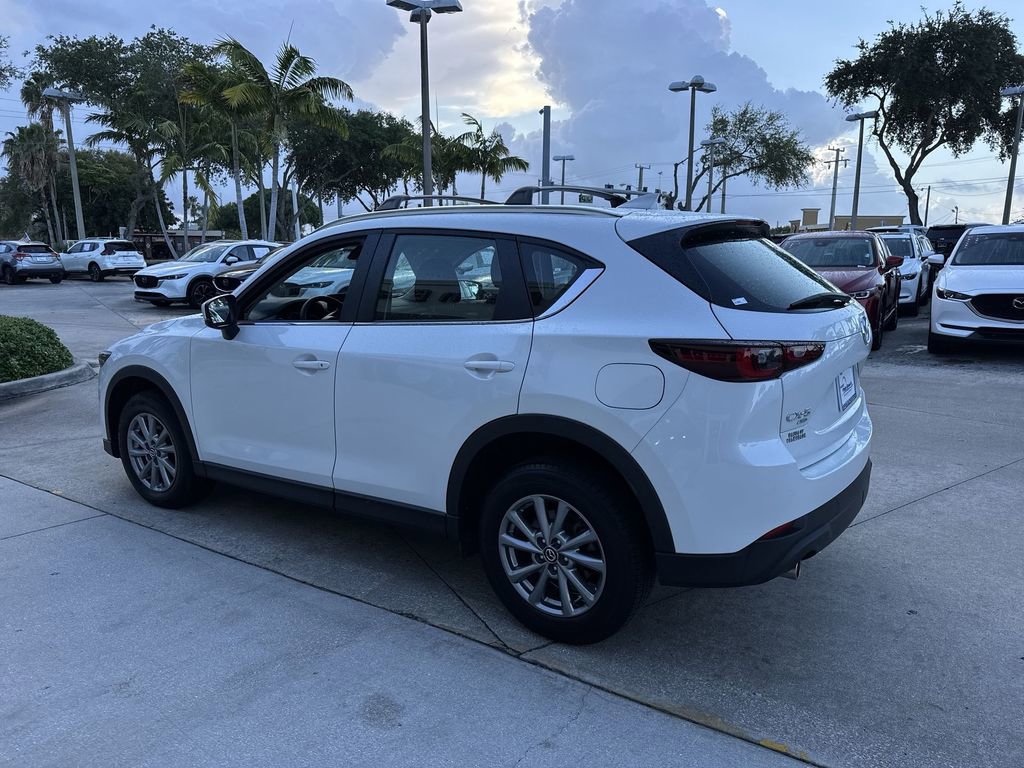 Used 2023 MAZDA CX-5 AWD 2.5 S image 13