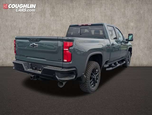 New 2026 Chevrolet Silverado 2500 LT w/ Trail Boss Package AWD/4WD image 7