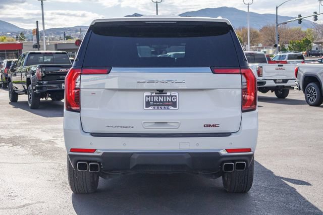 Used 2025 GMC Yukon XL Denali AWD/4WD image 4