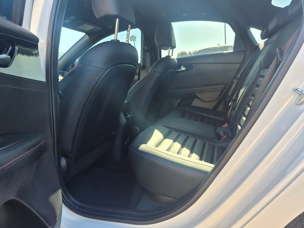 Used 2024 Kia Forte GT w/ GT2 Package image 25