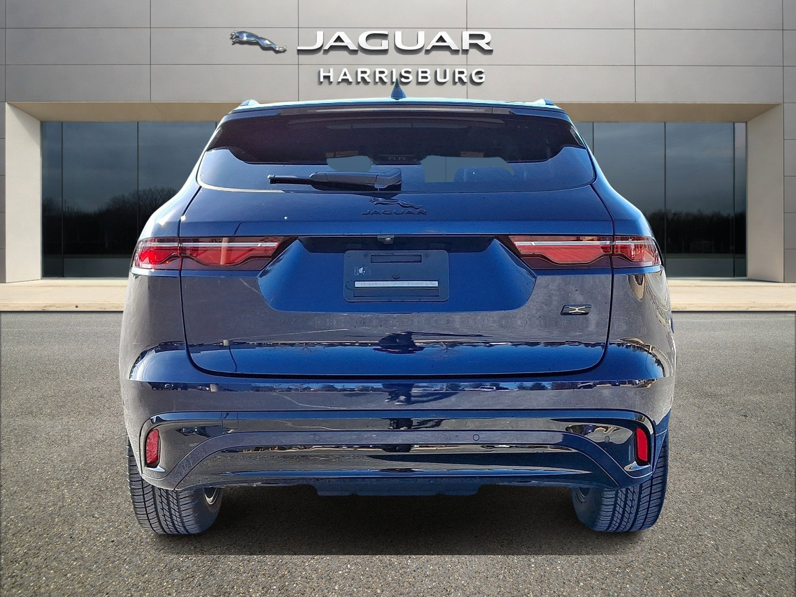 New 2026 Jaguar F-PACE R-Dynamic S image 5