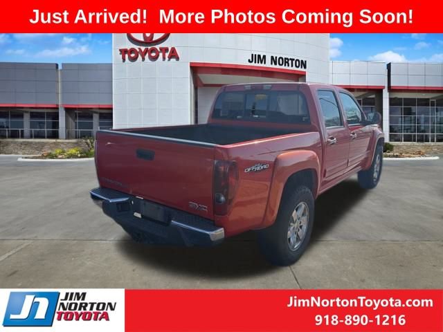 Used 2012 GMC Canyon SLT image 5