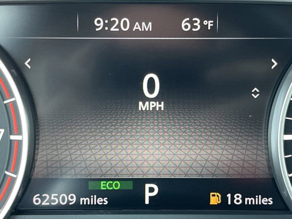 Certified 2022 Nissan Rogue S image 13