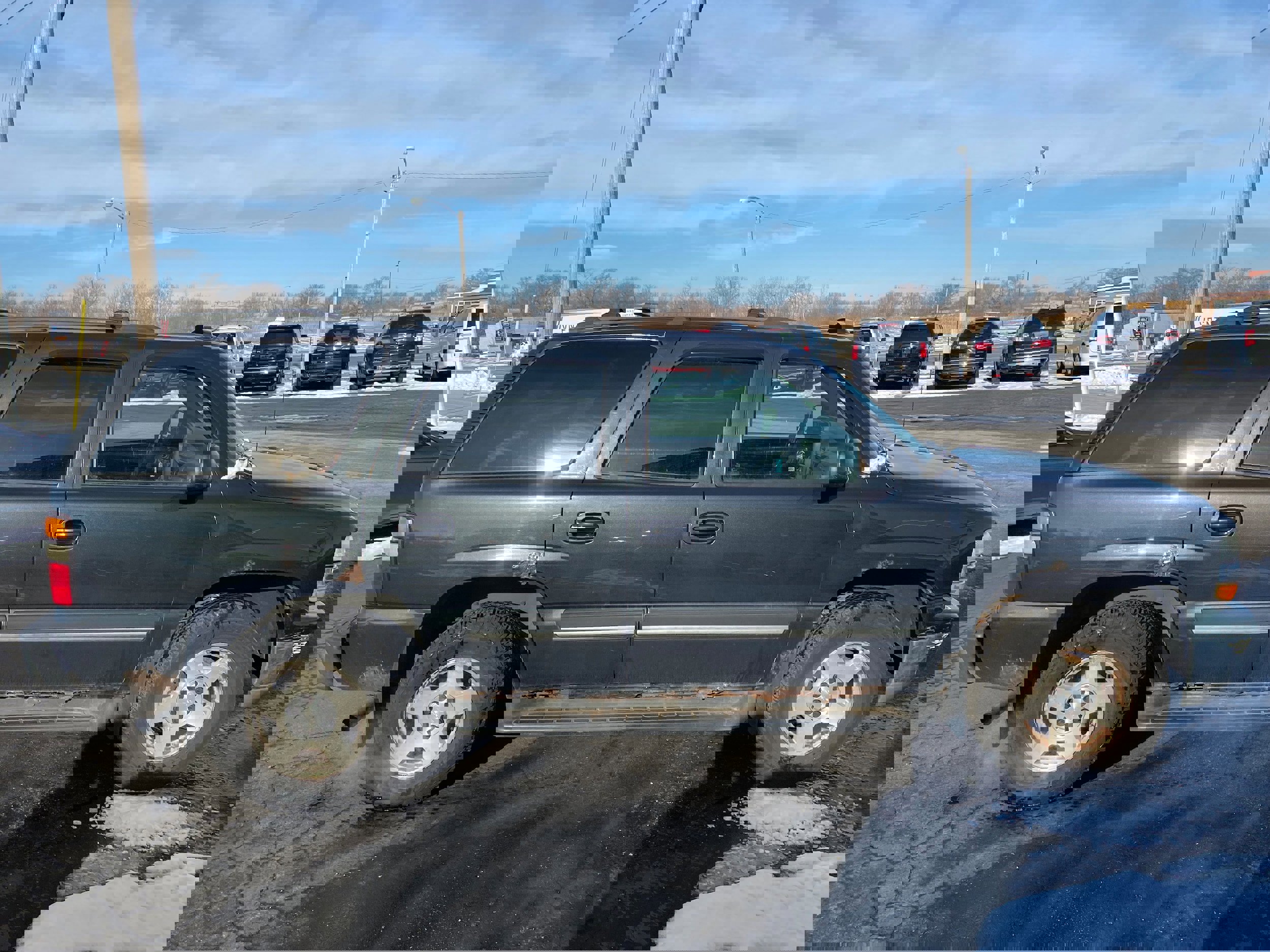 Used 2005 Chevrolet Tahoe LT w/ LT Preferred Equipment Group image 4