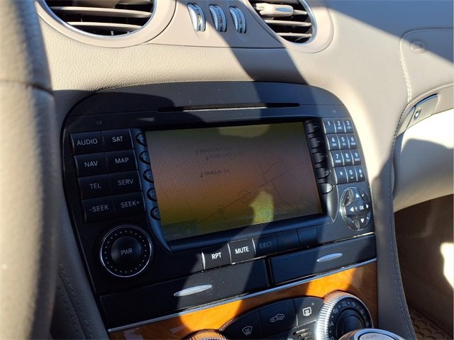 Used 2008 Mercedes-Benz SL 550 image 9
