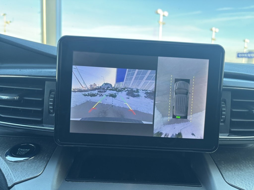 Used 2022 Ford Explorer Timberline image 28