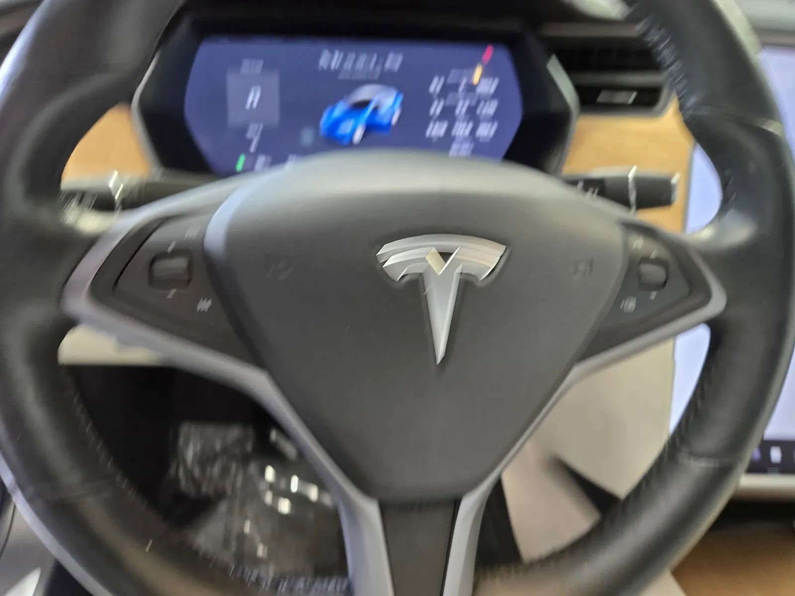 Used 2020 Tesla Model S Long Range AWD/4WD image 15