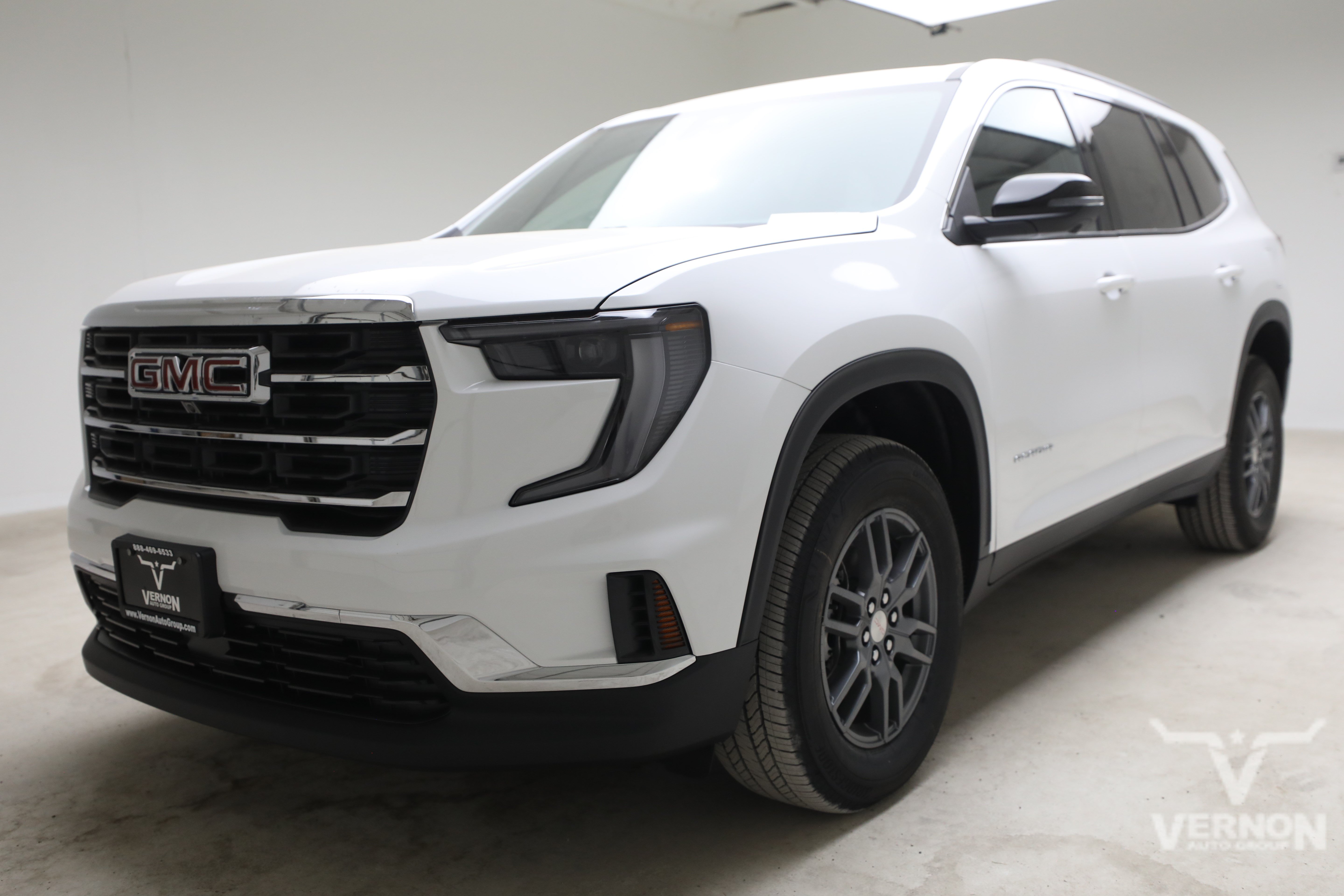 New 2026 GMC Acadia Elevation