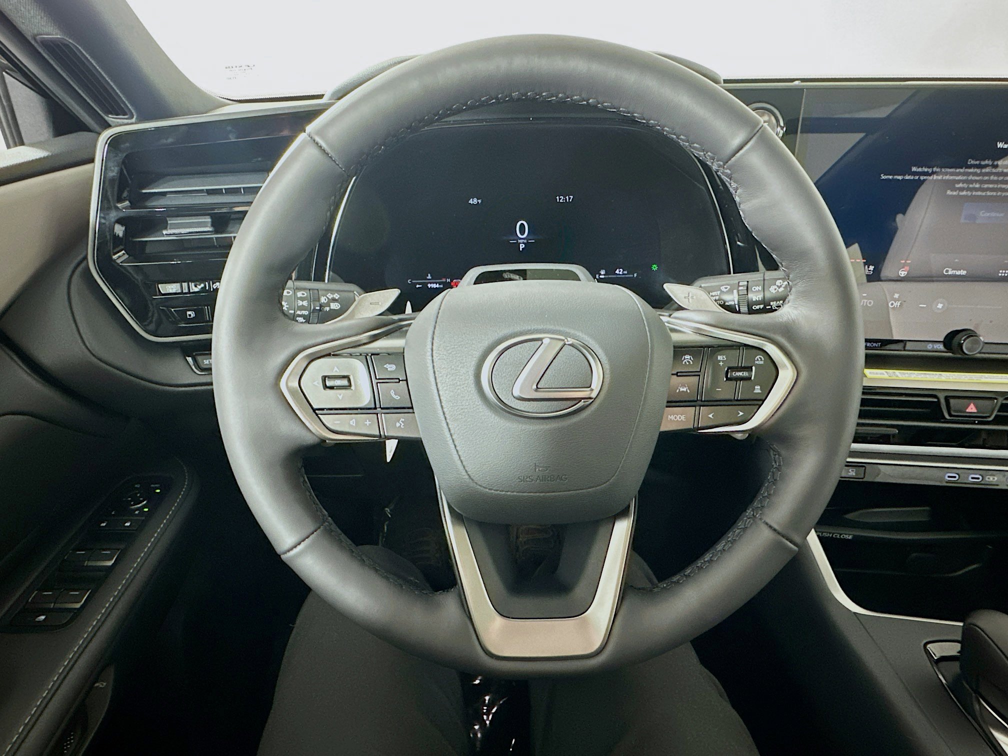 New 2026 Lexus TX 350 AWD w/ Technology Package image 11