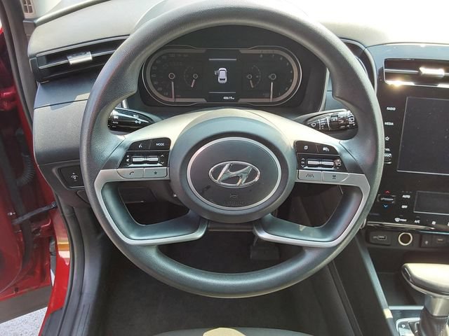 Used 2024 Hyundai Tucson SEL AWD/4WD image 23