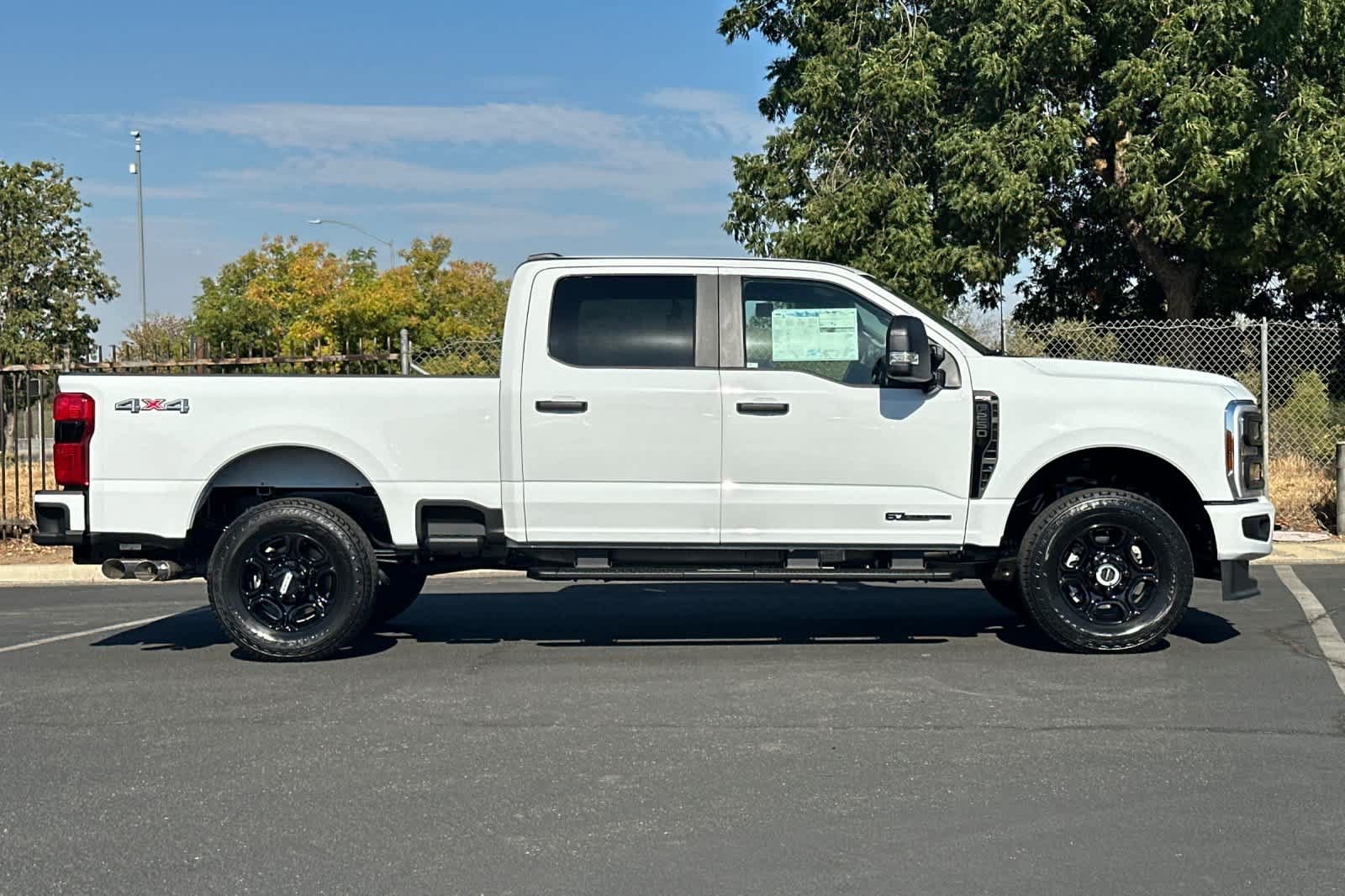 New 2026 Ford F250 XL w/ STX Appearance Package AWD/4WD image 8