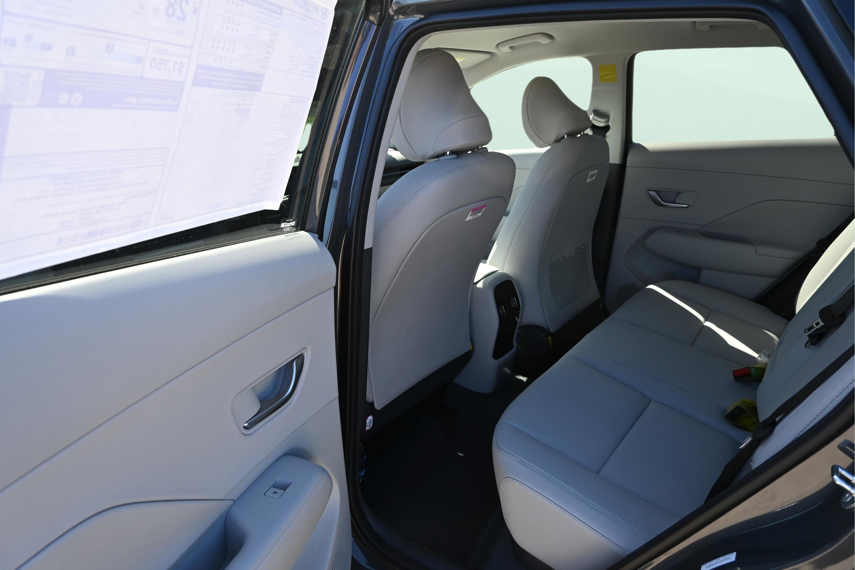 New 2026 Hyundai Kona SEL Premium image 11