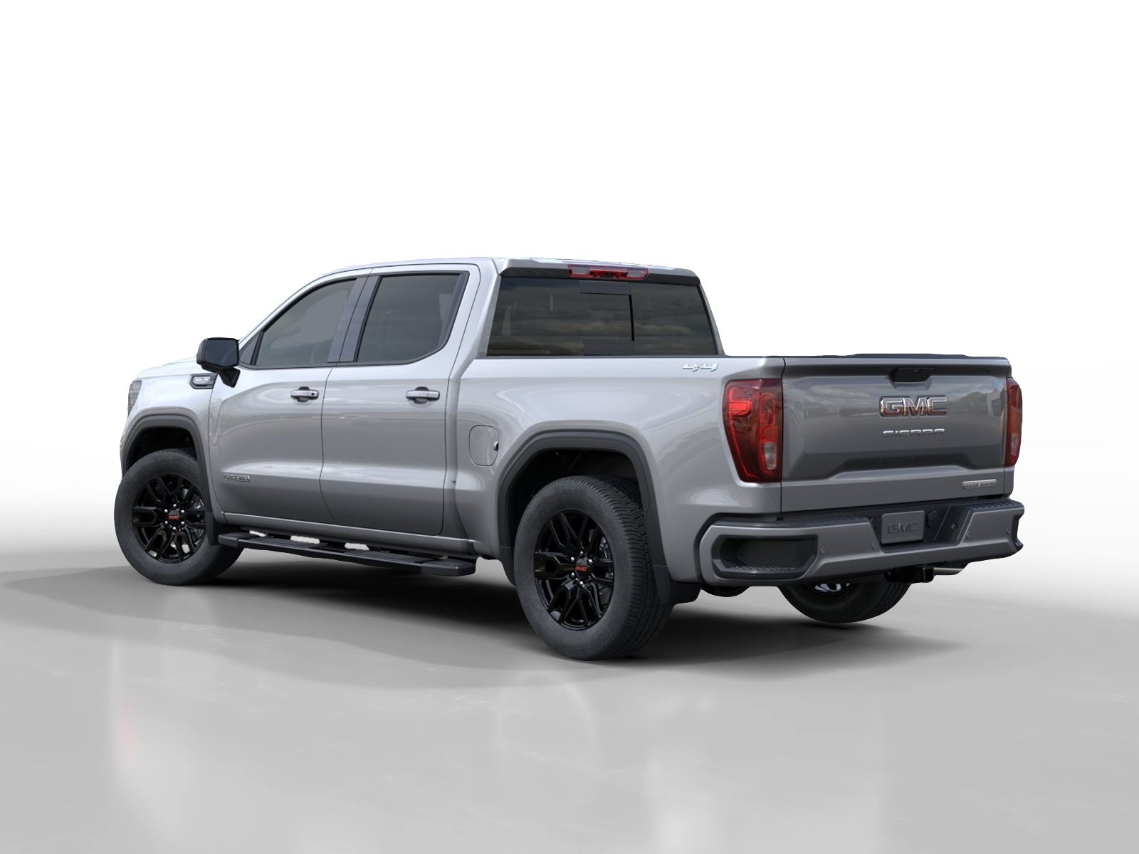 New 2026 GMC Sierra 1500 Elevation w/ Elevation Premium Package AWD/4WD image 3