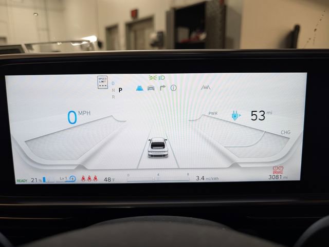 Used 2025 Hyundai Ioniq 6 Limited AWD/4WD image 21