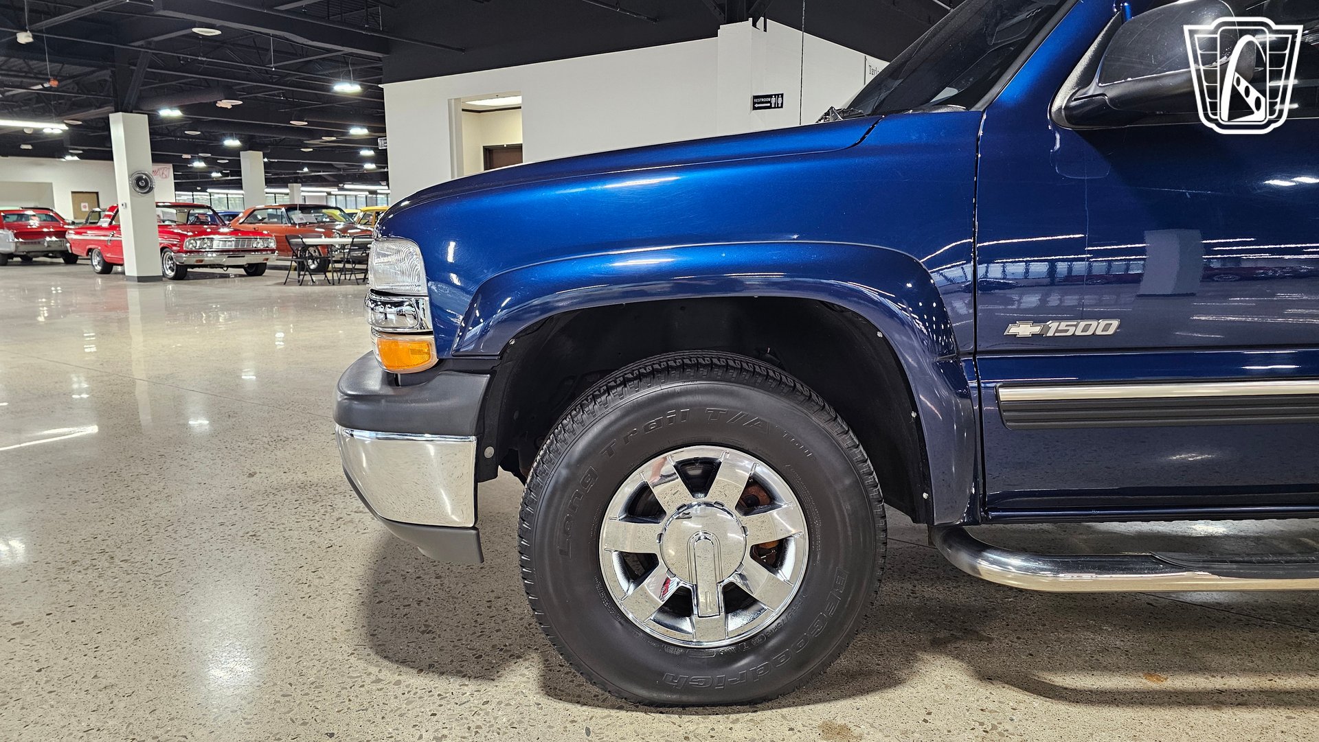 Used 2001 Chevrolet Silverado 1500 4x4 Regular Cab image 40