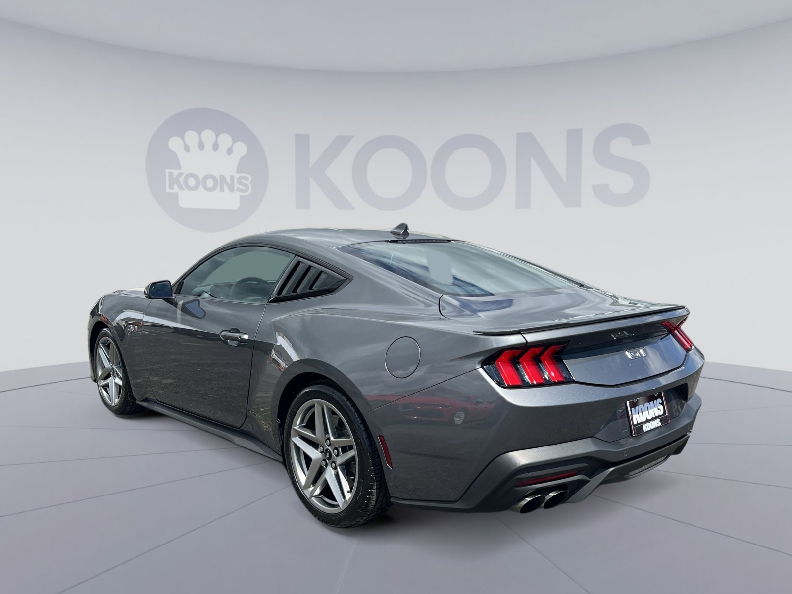 Certified 2024 Ford Mustang GT Premium RWD image 8
