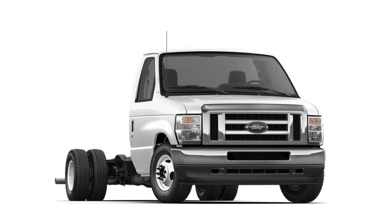 New 2026 Ford E-350 and Econoline 350 Super Duty w/ Power Equipment Group RWD image 33