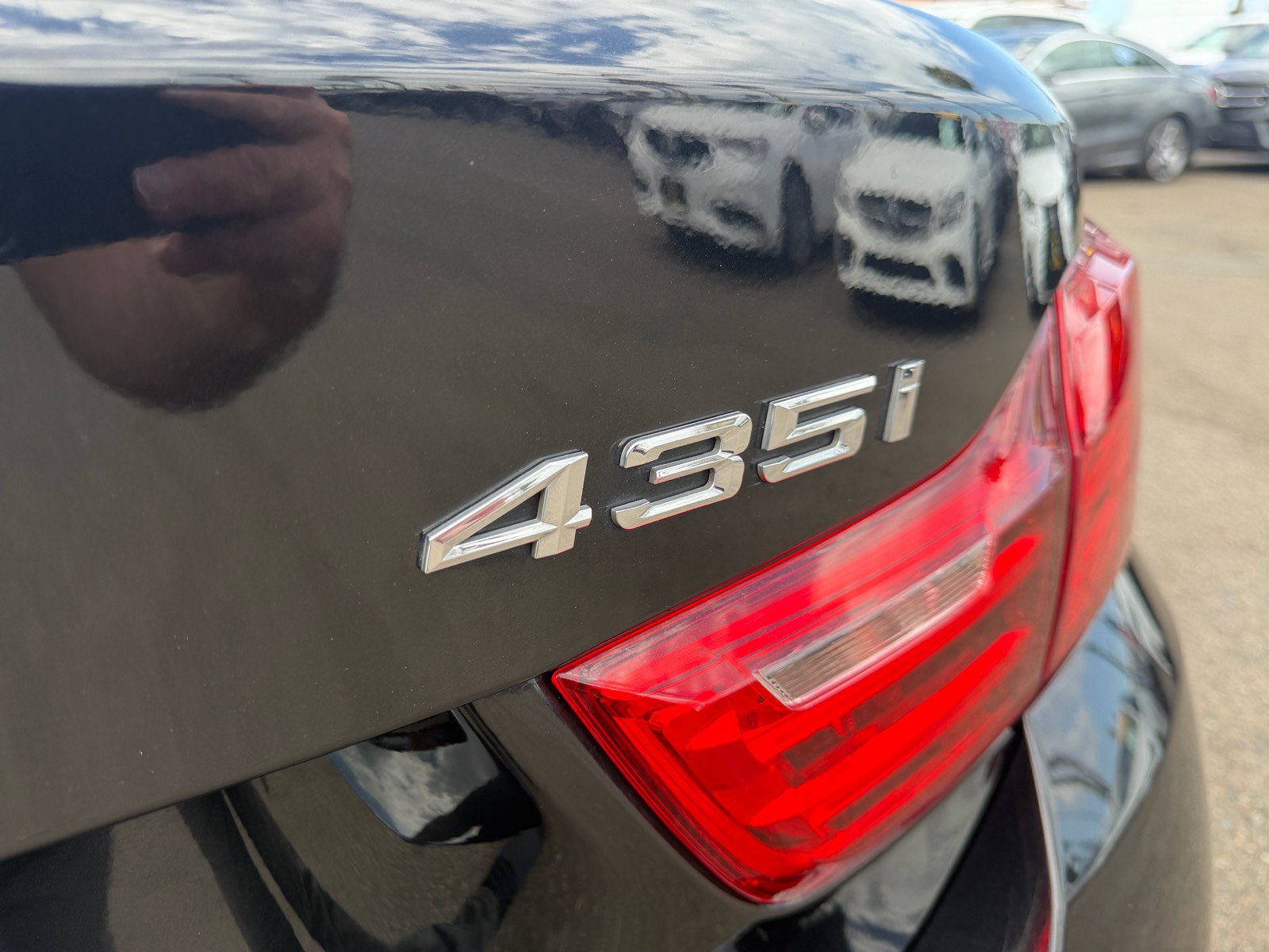 Used 2016 BMW 435i Convertible RWD image 17